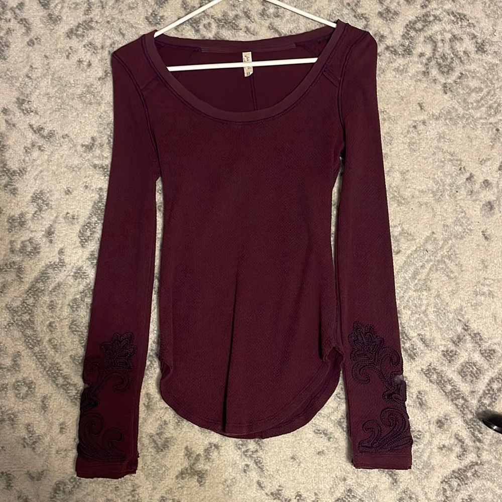 Free people thermal